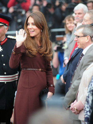 Catherine, Duchess of Cambridge pic #582351