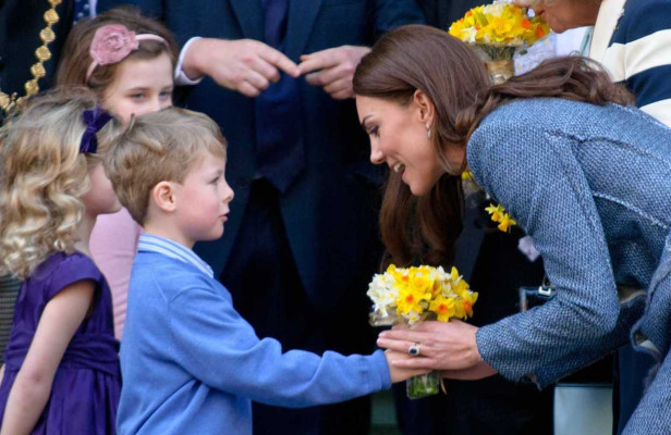 Catherine, Duchess of Cambridge pic #454430