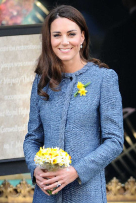 Catherine, Duchess of Cambridge pic #454436