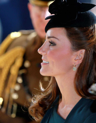 Catherine, Duchess of Cambridge pic #458696