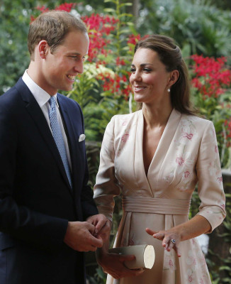 Catherine, Duchess of Cambridge pic #531573