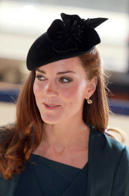 Catherine, Duchess of Cambridge pic #458695