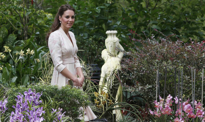 Catherine, Duchess of Cambridge pic #531565