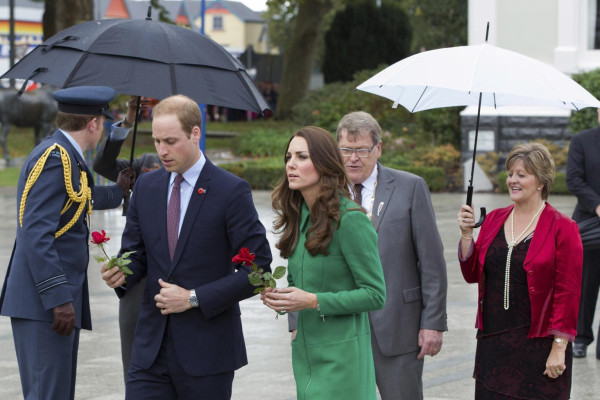 Catherine, Duchess of Cambridge pic #689948