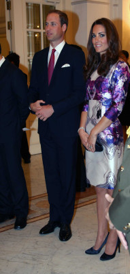 Catherine, Duchess of Cambridge pic #531694