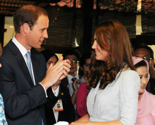 Catherine, Duchess of Cambridge pic #532574