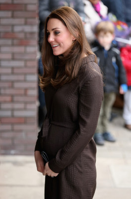 Catherine, Duchess of Cambridge pic #755224