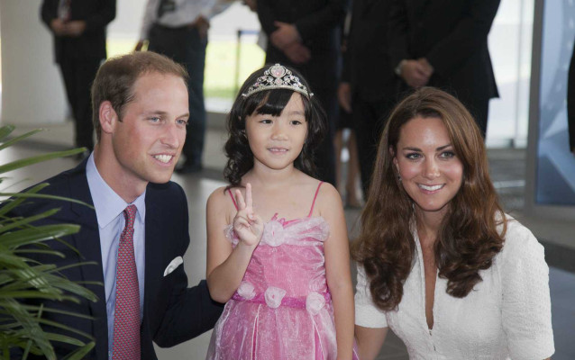 Catherine, Duchess of Cambridge pic #531875
