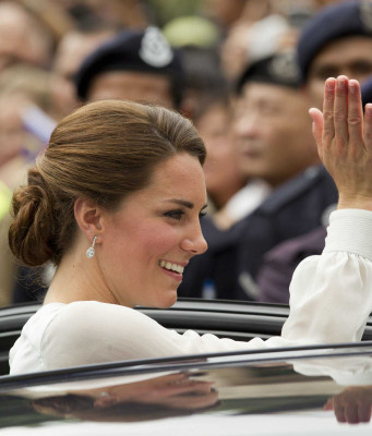 Catherine, Duchess of Cambridge pic #532576