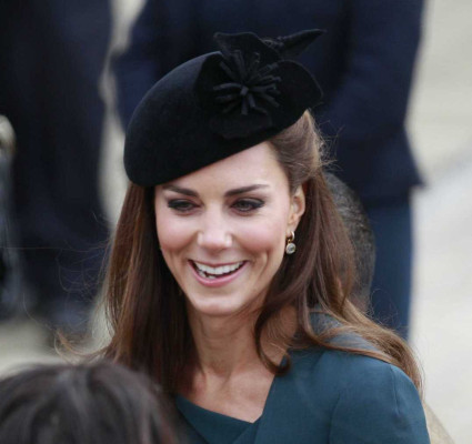 Catherine, Duchess of Cambridge pic #458689