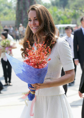 Catherine, Duchess of Cambridge pic #531856