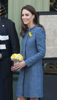 Catherine, Duchess of Cambridge pic #454433