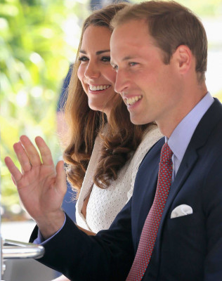 Catherine, Duchess of Cambridge pic #531855