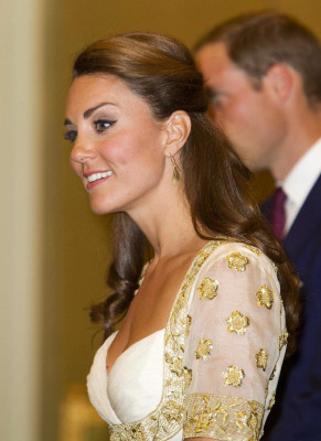 Catherine, Duchess of Cambridge pic #532568