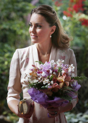 Catherine, Duchess of Cambridge pic #531568