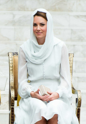 Catherine, Duchess of Cambridge pic #532565