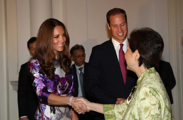Catherine, Duchess of Cambridge pic #531695