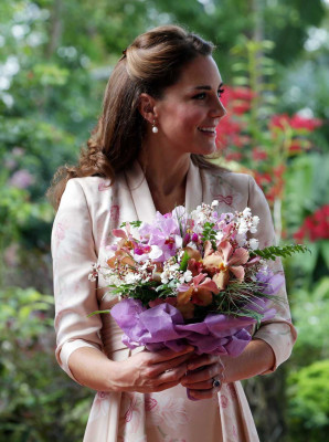 Catherine, Duchess of Cambridge pic #531572