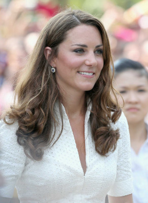 Catherine, Duchess of Cambridge pic #531866