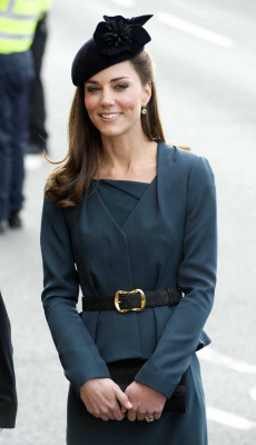 Catherine, Duchess of Cambridge pic #458701