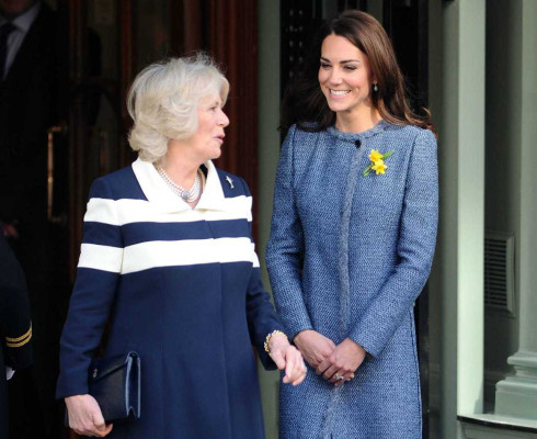 Catherine, Duchess of Cambridge pic #454425