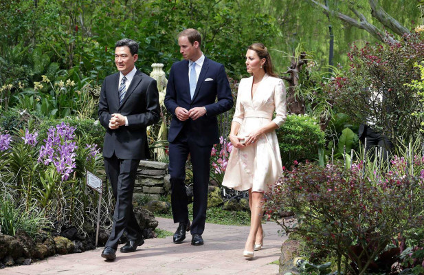 Catherine, Duchess of Cambridge pic #531569