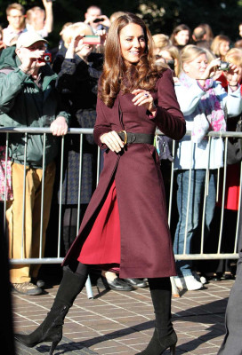 Catherine, Duchess of Cambridge pic #542767