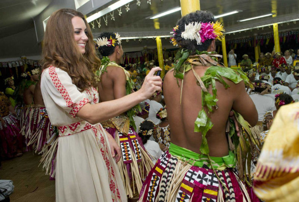 Catherine, Duchess of Cambridge pic #534084