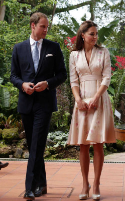 Catherine, Duchess of Cambridge pic #531570