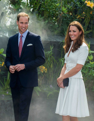 Catherine, Duchess of Cambridge pic #531867