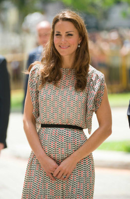 Catherine, Duchess of Cambridge pic #531869