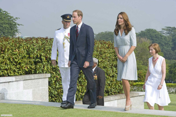 Catherine, Duchess of Cambridge pic #532146