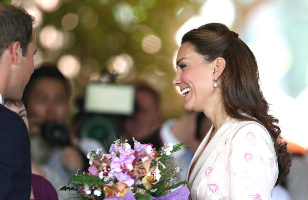 Catherine, Duchess of Cambridge pic #531571