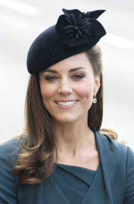 Catherine, Duchess of Cambridge pic #458702