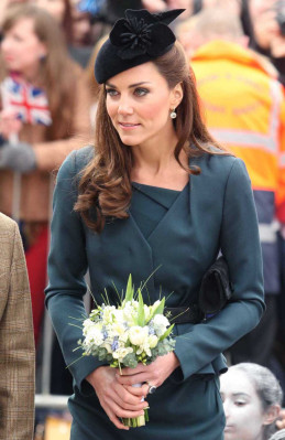 Catherine, Duchess of Cambridge pic #458692