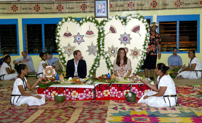 Catherine, Duchess of Cambridge pic #534087