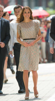 Catherine, Duchess of Cambridge pic #531884