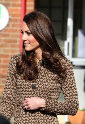 Catherine, Duchess of Cambridge pic #534088
