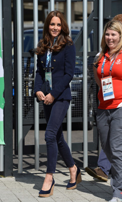Catherine, Duchess of Cambridge pic #721113