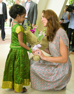 Catherine, Duchess of Cambridge pic #531876