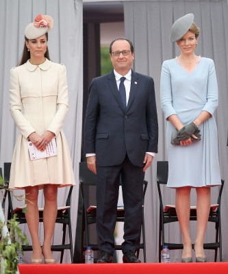 Catherine, Duchess of Cambridge pic #721759