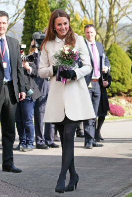 Catherine, Duchess of Cambridge pic #599703