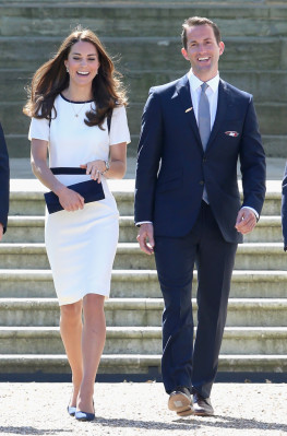 Catherine, Duchess of Cambridge pic #713513