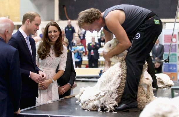 Catherine, Duchess of Cambridge pic #691355