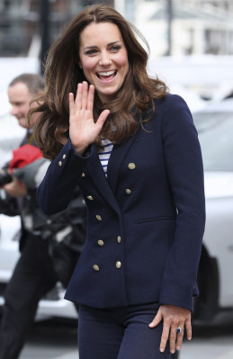 Catherine, Duchess of Cambridge pic #689760