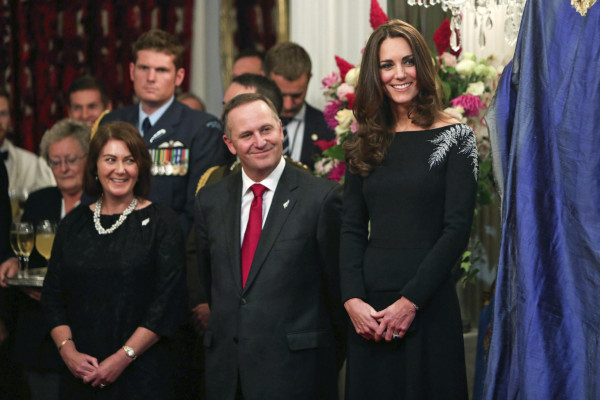 Catherine, Duchess of Cambridge pic #689444