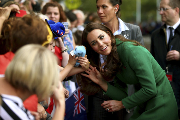 Catherine, Duchess of Cambridge pic #717103