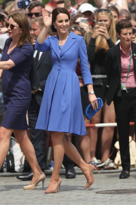Catherine, Duchess of Cambridge pic #951379