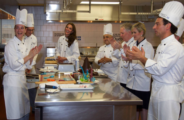 Catherine, Duchess of Cambridge pic #413398