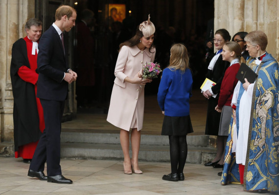 Catherine, Duchess of Cambridge pic #764339